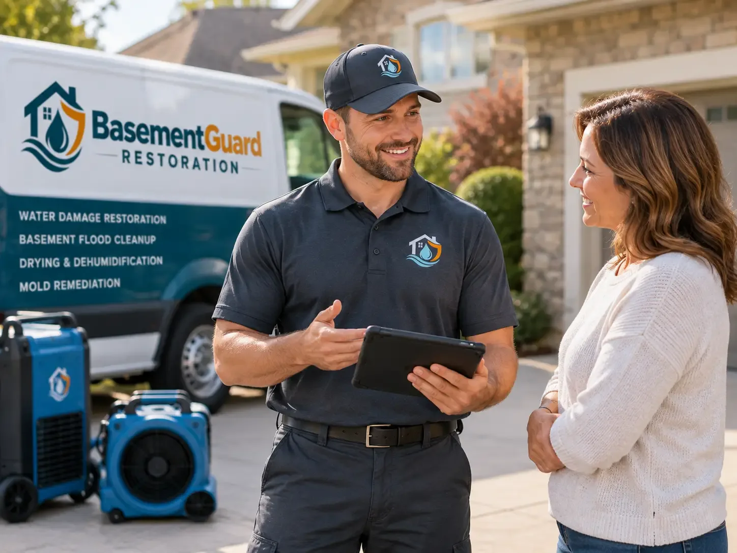 Basement Water Damage Restoration Brookdale, CA FAQs